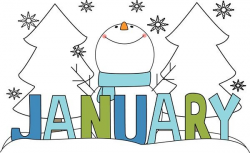 For January Clipart | Free download best For January Clipart on ...