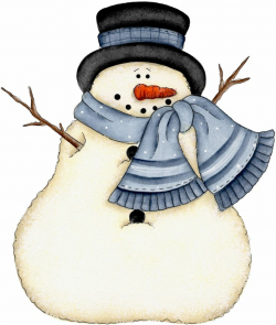 January 6 snowmen images on clip art - Clip Art Library