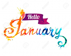 January Clipart 2019 - Clipart Junction