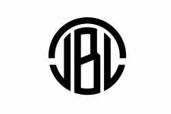 Creative JBL Letter Logo Design