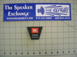 JBL EON 518S Logo 365393-001