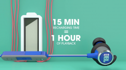 JBL Wireless Sport Headphones | Reflect Mini 2