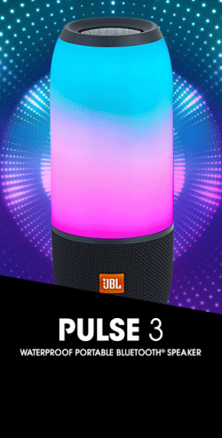 Portable Bluetooth Speakers | JBL