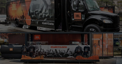 The JBL #DareToListen Experience