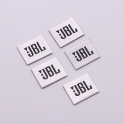 20pcs Aluminum JBL Car Audio sticker Audio sticker speaker ...