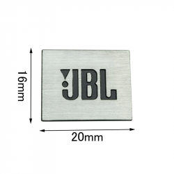 US $0.37 30% OFF|1x Excellent JBL Logo Car Audio decorate fit For Audi A4  C5 B8 B7 C6 Q5 Q7 A3 B6 A6 C6 8P A7 Auto Decal Accessories Car Styling-in  ...