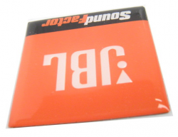 JBL Speaker Logo by JBL, 339019-001 | Full Compass Systems