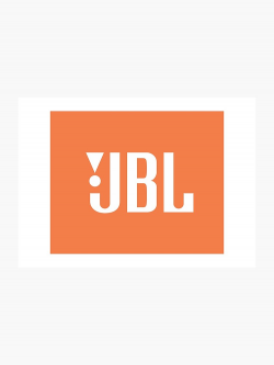 JBL Logo Merchandise | Photographic Print