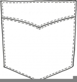 Jeans Pocket Clipart | Free Images at Clker.com - vector ...
