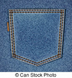 Back jeans pocket clip art | Clipart Panda - Free Clipart Images