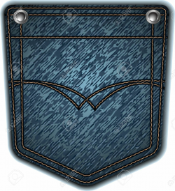 jeans pocket: Jeans Pocket | Clipart Panda - Free Clipart Images