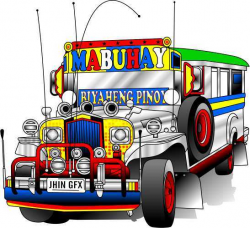 Jeepney Drawing | Free download best Jeepney Drawing on ClipArtMag.com