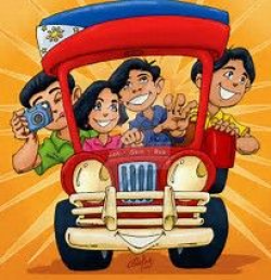 Image result for Philippine Jeepney Clip Art | Filipinana wedding ...