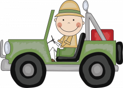 Jeep Clipart For Kids