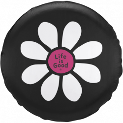 Accessories Daisy LIG Tire Cover | Life is Good® Official Site