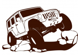 Collection of Off Road Jeep Clipart (38+ images in Collection)