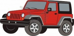 Jeep clipart 5 » Clipart Station