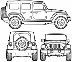 Free Jeep Wrangler Cliparts, Download Free Clip Art, Free Clip Art ...