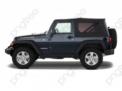 Jeep Wrangler Car Side View, Jeep Clipart, Car Clipart, Car PNG ...