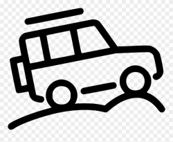 Jeep Clipart Off Road - Off Road Icon Png Transparent Png (#325764 ...