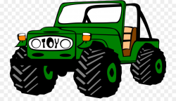 Jeep, Car, Yellow, transparent png image & clipart free download