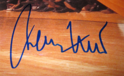 Jerry West | PSA AutographFacts™