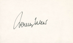 Jerry West - Signature(s) | Autographs & Manuscripts ...