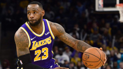 Lakers: LeBron James Should Be NBA Logo, Not Jerry West ...