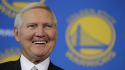 NBA: Jerry West says league\'s logo should be Michael Jordan ...