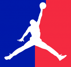 Jerry West vs. Michael Jordan…Logo Wars! | Darrenwcarter