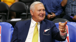 Jerry West says NBA logo should silhouette Michael Jordan ...