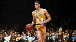 Jerry West: Story of the NBA Logo man