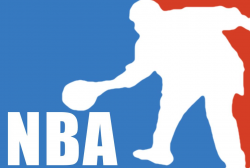 NBA\'s original logo before Jerry West : DunderMifflin