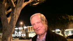 Brand New: Jerry West vs. NBA Logo