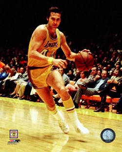 Amazon.com: Jerry West 1971 Action Photo: Home & Kitchen