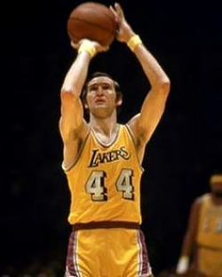 76 Best JERRY WEST #44 images | Los angeles lakers ...