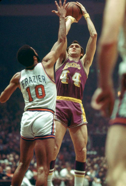 Classic SI Photos of Jerry West | SI.com