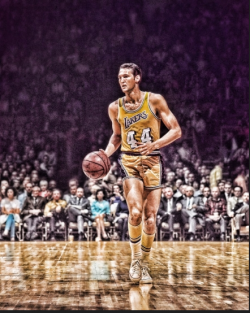 jerry west wallpaper - Google Search | Nba basketball, Nba ...