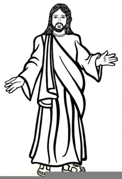 Sacred Heart Jesus Clipart | Free Images at Clker.com - vector clip ...