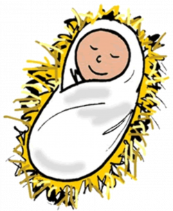 Baby jesus clipart 4 - Clipartix