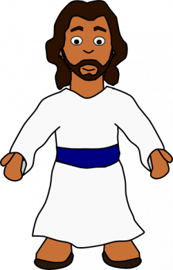 Free Jesus Cartoon, Download Free Clip Art, Free Clip Art on Clipart ...