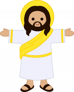 41+ Clip Art Of Jesus | ClipartLook