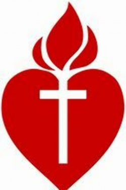 Image result for Sacred Heart of Jesus Clip Art | Backgrounds ...
