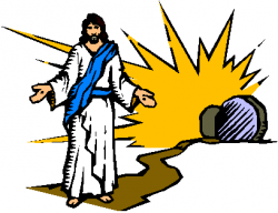 Resurrection of jesus clipart lds clipart of jesus resurrection ...