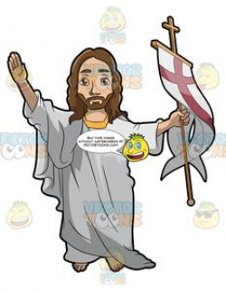 Resurrected Jesus Christ