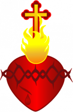 Free Jesus Heart Cliparts, Download Free Clip Art, Free Clip Art on ...
