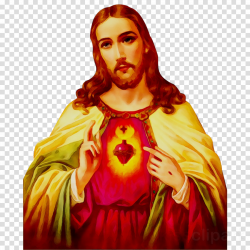 Download sacred heart of jesus clipart Jesus Sacred Heart