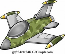 Jet Aircraft Clip Art - Royalty Free - GoGraph