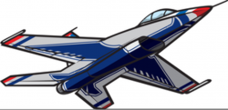 Cartoon Clipart Jet | Free Images at Clker.com - vector clip ...
