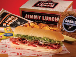 Jimmy Johns Boxed Lunch - 10/16 Board Meeting